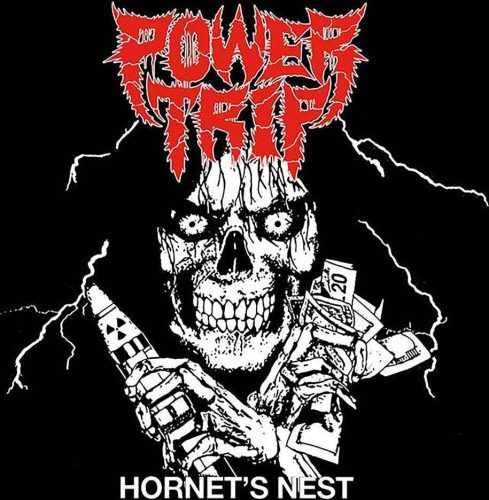 Power Trip Hornet's nest Flexidisk standard