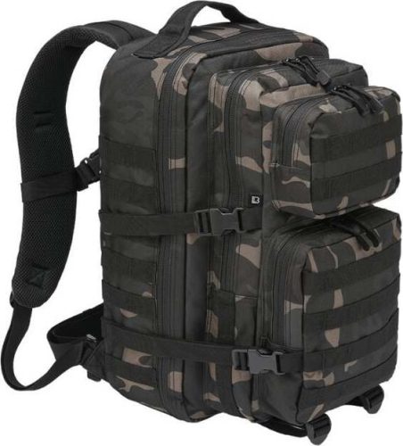 Brandit US Cooper Large Backpack Dark Camo Batoh tmavě maskáčová