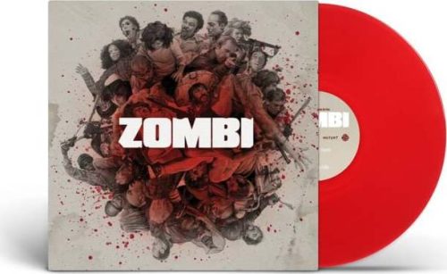 Dawn Of The Dead Zombi (Dawn Of The Dead) OST LP standard