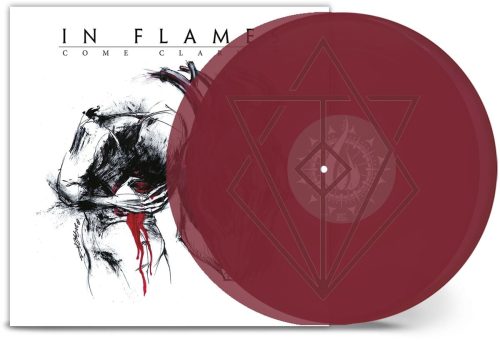 In Flames Come clarity 2-LP standard