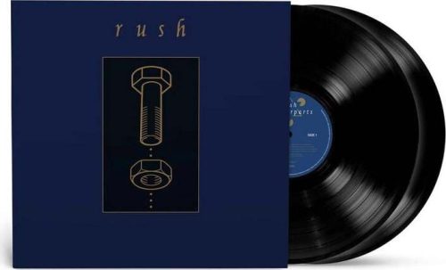 Rush Counterparts 2-LP standard