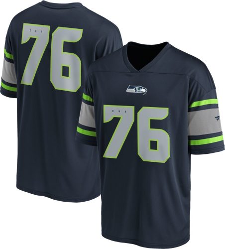 Fanatics Fanouškovský dres Seattle Seahawks Tričko vícebarevný