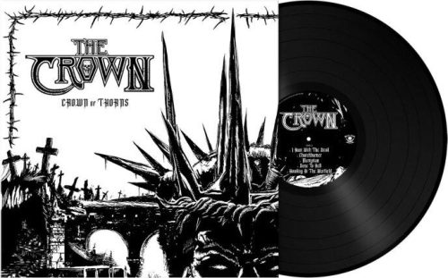 The Crown Crown of thorns LP standard