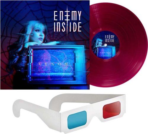 Enemy Inside Venom LP standard