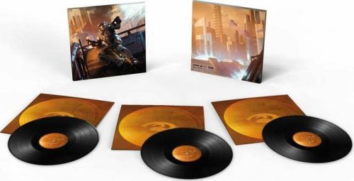 Halo Halo 2 (Original Soundtrack) 3-LP standard