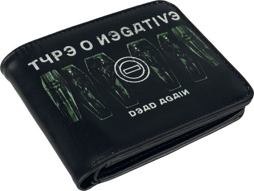 Type O Negative Dead Again Peněženka černá