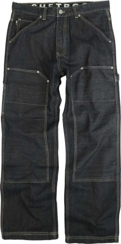 Chet Rock Spectrum Jeans Džíny námořnická modrá