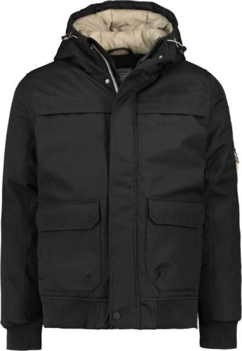 Urban Surface Mens Jacket Bunda černá