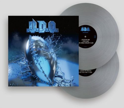 U.D.O. Touchdown 2-LP standard