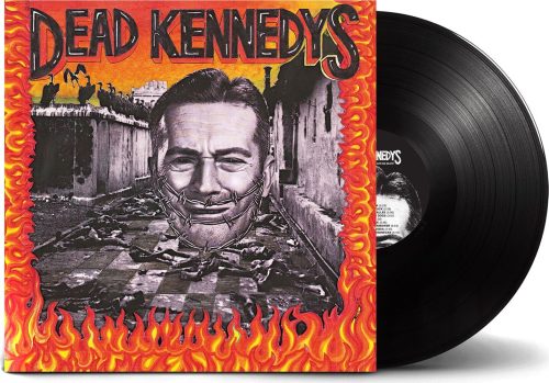 Dead Kennedys Give me convenience or give me death LP standard