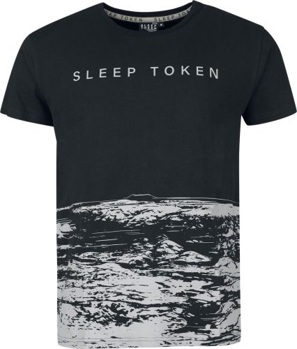 Sleep Token EMP Signature Collection Tričko černá