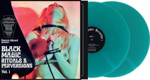 Electric Wizard Black Magic Rituals & Perversions 2-LP standard