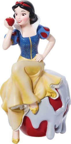 Sněhurka a sedm trpaslíků Figurka Disney 100 - Snow White Icon Socha vícebarevný