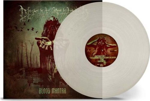 Decapitated Blood mantra LP standard