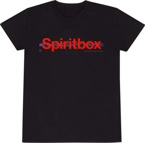 Spiritbox Jaded Tričko černá