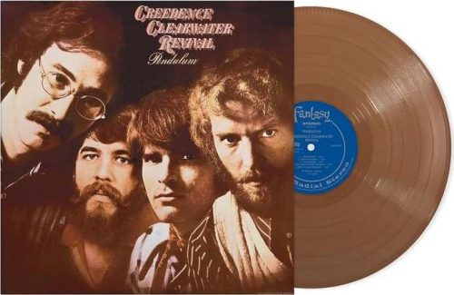 Creedence Clearwater Revival (CCR) Pendulum LP standard