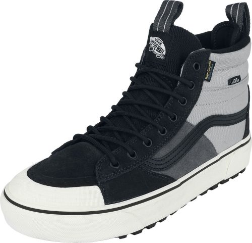 Vans MTE Sk8-Hi Waterproof tenisky šedá