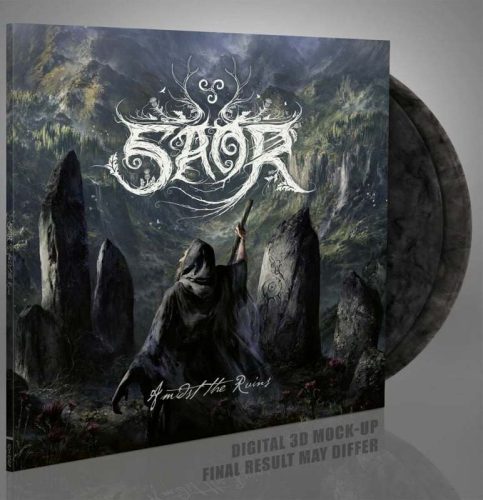 Saor Amidst The Ruins 2-LP standard