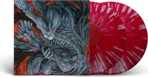 Leviathan Massive conspiracy against all life 2-LP standard