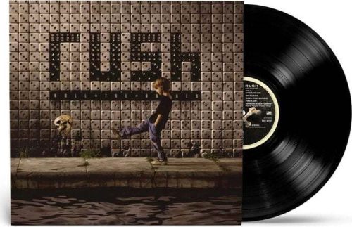 Rush Roll the bones LP standard