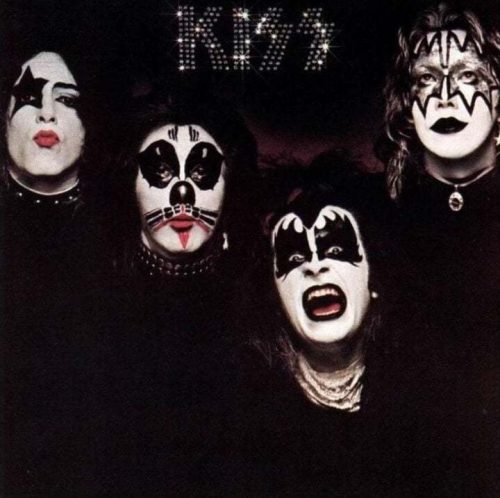 Kiss Kiss LP standard