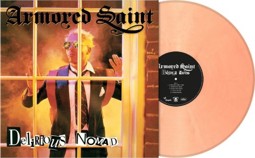 Armored Saint Delirious nomad LP barevný