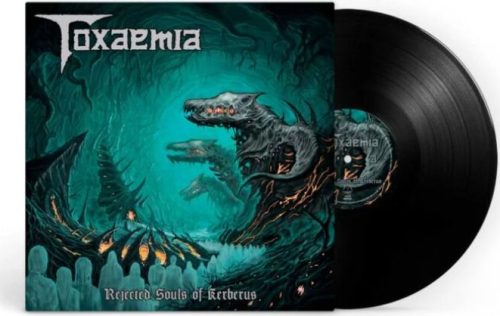 Toxaemia Rejected souls of Kerberus LP standard