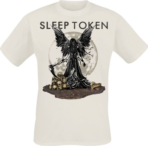 Sleep Token TMBTE Tričko přírodní