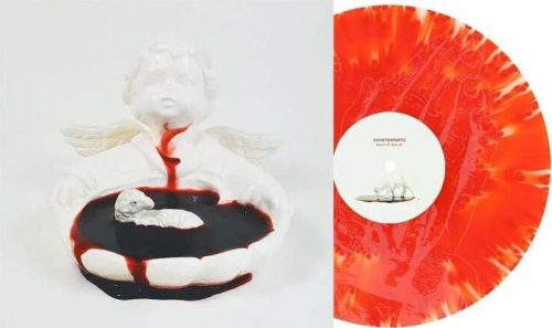 Counterparts Heaven Let Them Die LP standard