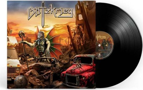 Blitzkrieg Blitzkrieg LP standard