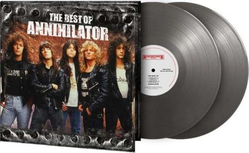 Annihilator The best of Annihilator 2-LP standard