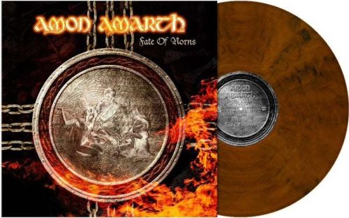 Amon Amarth Fate Of Norns LP barevný