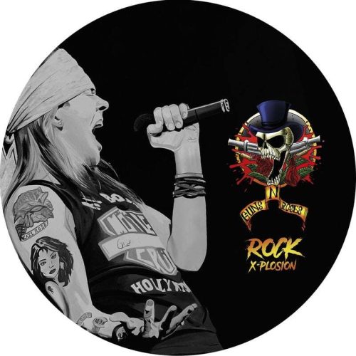 Guns N' Roses Rock X-plosion 7 inch-SINGL standard