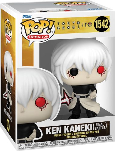 Tokyo Ghoul Vinylová figurka č.1542 Ken Kaneki (Final Battle) Sberatelská postava vícebarevný