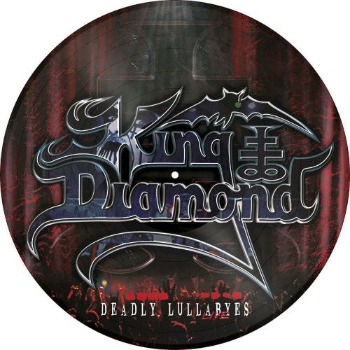 King Diamond Deadly lullabies - Live 2-LP obrázek