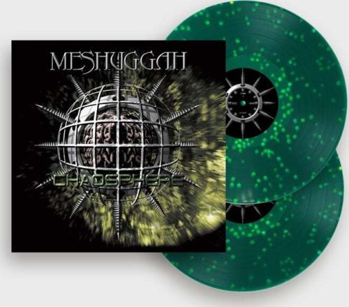 Meshuggah Chaosphere 2-LP standard