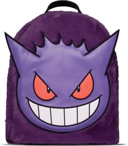 Pokémon Gengar Batoh šeríková