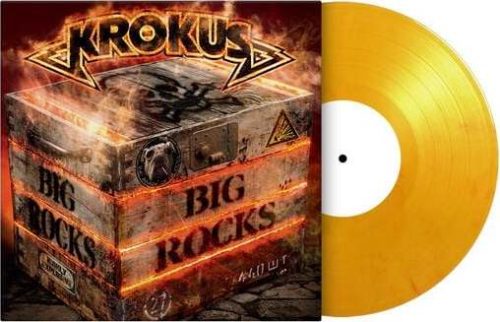 Krokus Big rocks LP standard