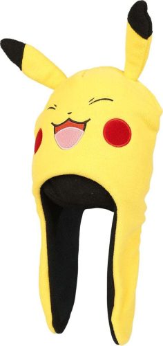 Pokémon Beanie čepice žlutá