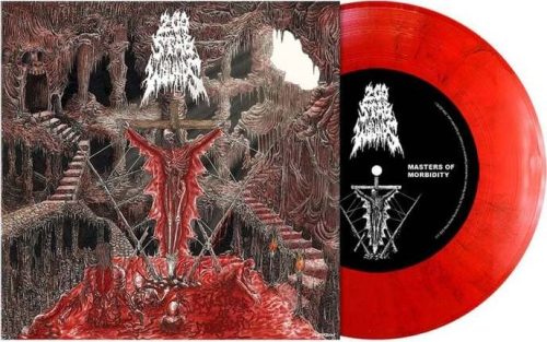 200 Stab Wounds Masters of Morbidity 7 inch-SINGL standard