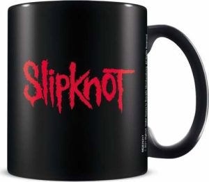 Slipknot Knot Logo Hrnek vícebarevný