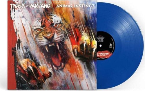 Tygers Of Pan Tang Animal instinct LP standard