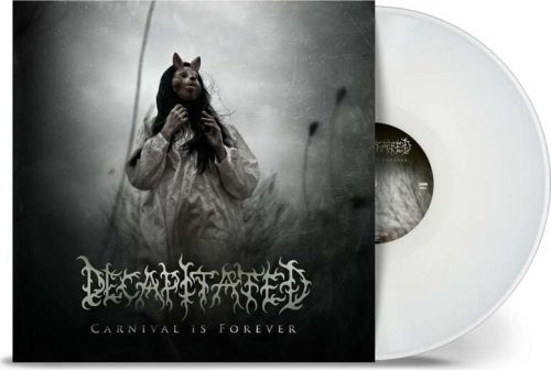 Decapitated Carnival is forever LP standard