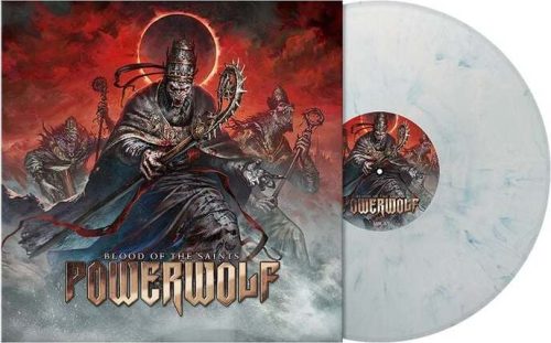 Powerwolf Blood Of The Saints LP standard