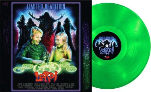 Lordi Limited Deadition LP standard