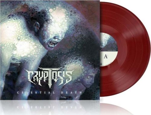 Cryptosis Celestial Death LP standard