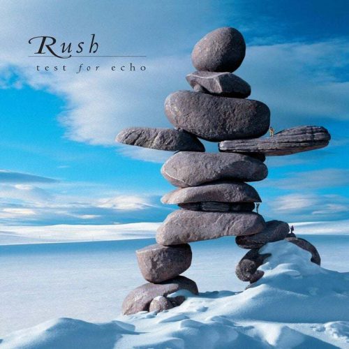 Rush Test for echo 2-LP standard