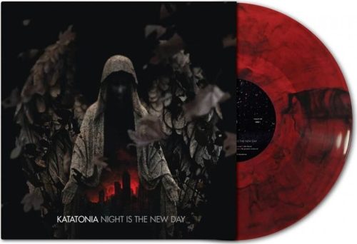 Katatonia Night is the new day (15th Anniversary Edition) LP standard