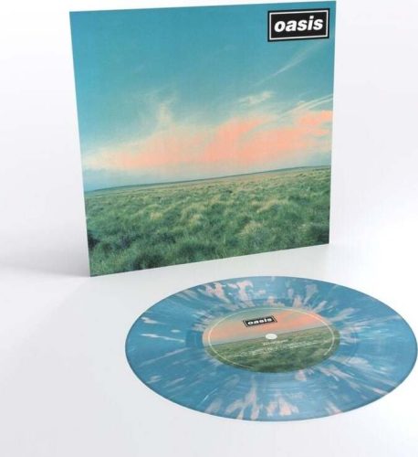 Oasis Whatever - 30th Anniversary Edition 12 inch single standard